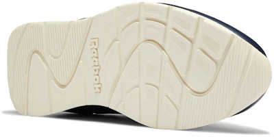 Details for Reebok Royal Glide 輕便透氣 低筒休閒運動鞋 藍棕