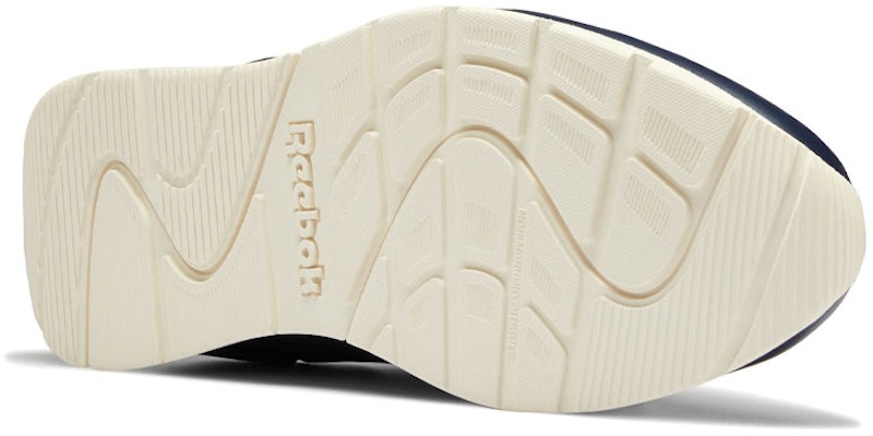 Reebok Royal Glide Low-Top Casual Shoes 'Blue-Brown' G55968 Details for Reebok Royal Glide Low-Top Casual Shoes 'Blue-Brown' G55968