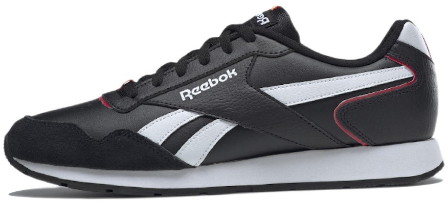 Reebok Royal Glide Low-Top Running Shoes 'Black White' GV7433 Buy Reebok Royal Glide Low-Top Running Shoes 'Black White' GV7433