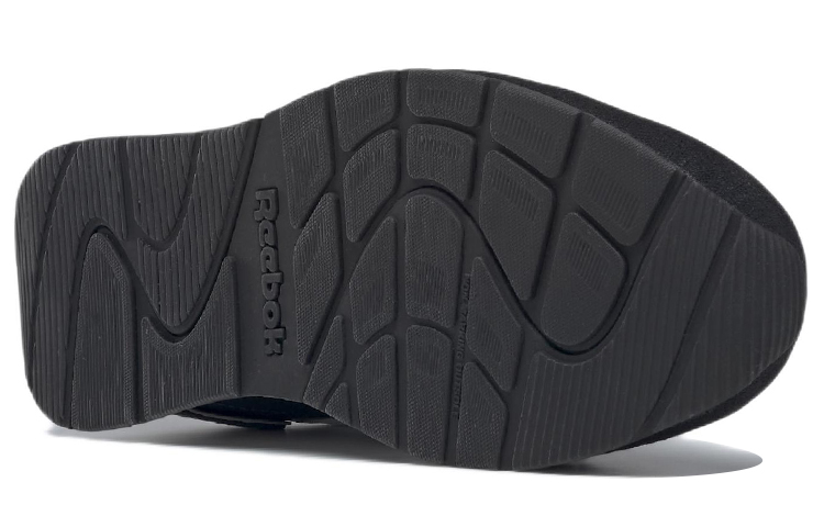 Purchase 锐步 Royal Glide 低帮跑鞋‘黑白’ GV7433