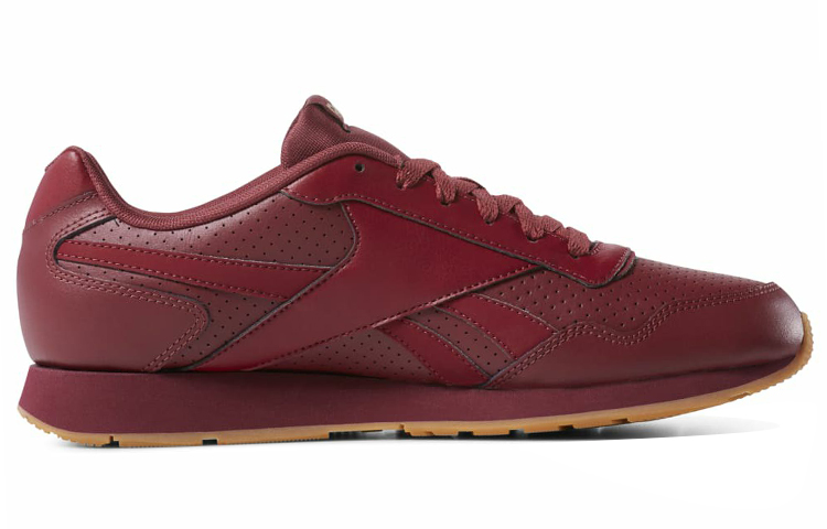 Reebok Royal Glide Low 'Burgundy' 圖 2