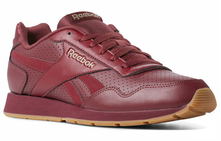 Lookbook Reebok Royal Glide Rendah 'Burgundy' DV3822