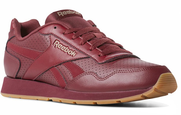 Reebok Royal Glide Low 'Burdeos' DV3822 Lookbook Reebok Royal Glide Low 'Burdeos' DV3822