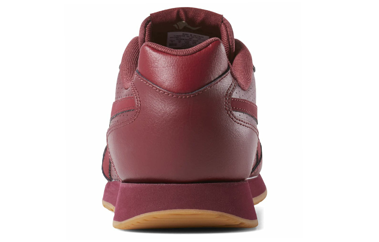 Shop Reebok Royal Glide Rendah 'Burgundy' DV3822