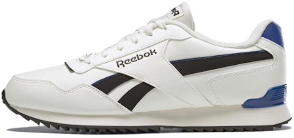 Reebok Royal Glide Low 'White Black Blue' GZ1432 Reebok Royal Glide Low 'White Black Blue' GZ1432