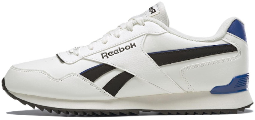 Reebok Royal Glide Low 'White Black Blue' GZ1432 Buy Reebok Royal Glide Low 'White Black Blue' GZ1432