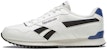 Reebok Royal Glide Low 'Putih Hitam Biru' GZ1432