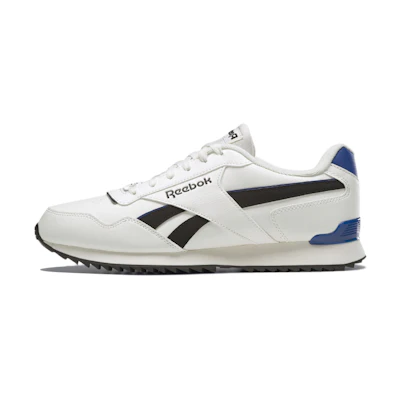 Reebok Royal Glide Low 'White Black Blue'