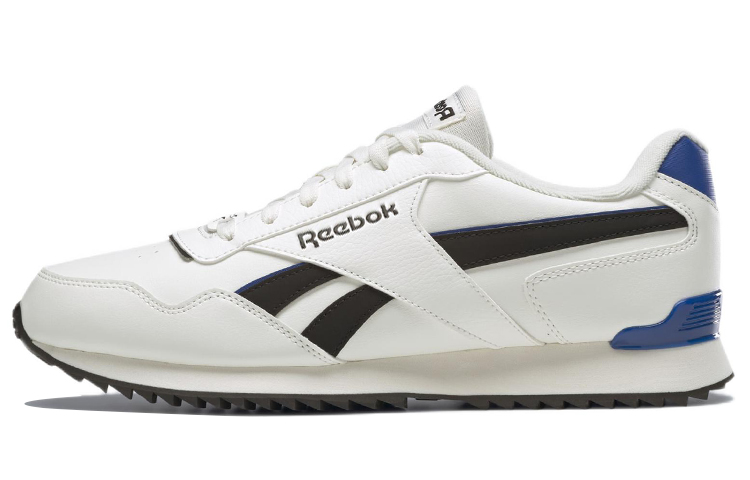 Reebok Royal Glide Low 'White Black Blue' GZ1432