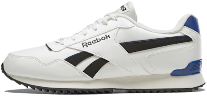 Reebok Royal Glide Low 'White Black Blue' GZ1432 Reebok Royal Glide Low 'White Black Blue' GZ1432
