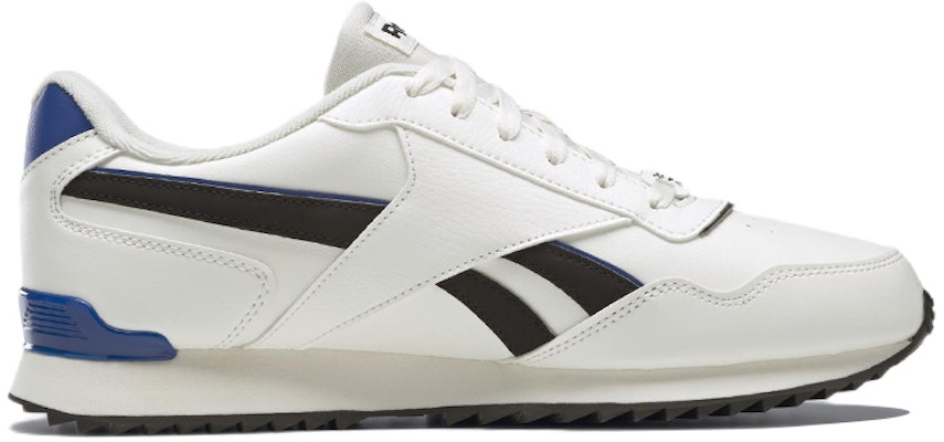 Reebok Royal Glide Low 'White Black Blue' GZ1432 Order Reebok Royal Glide Low 'White Black Blue' GZ1432