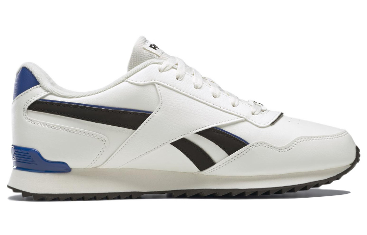 Order Reebok Royal Glide Low ''Wit Zwart Blauw'' GZ1432