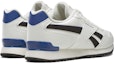 Shop Reebok Royal Glide Low 'Putih Hitam Biru' GZ1432