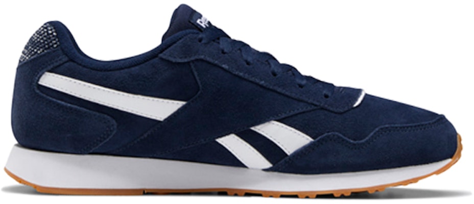 Reebok Royal Glide Lux Running Shoes Blue EG9406 Order Reebok Royal Glide Lux Running Shoes Blue EG9406