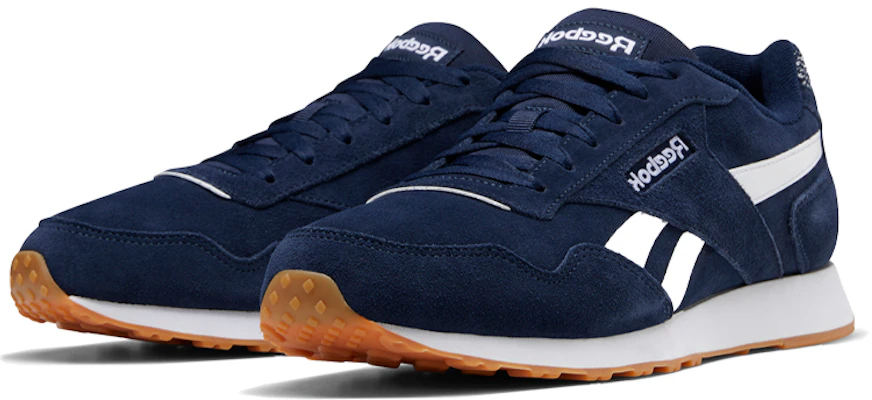 Reebok Royal Glide Lux Running Shoes Blue EG9406 Lookbook Reebok Royal Glide Lux Running Shoes Blue EG9406