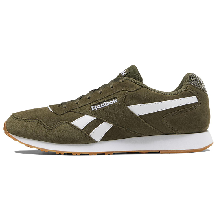 Reebok Royal Glide Lux 'Olive Green' EG9405