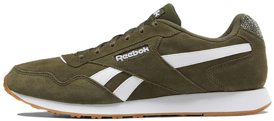 Reebok Royal Glide Lux 'Hijau Zaitun' EG9405 Buy Reebok Royal Glide Lux 'Hijau Zaitun' EG9405