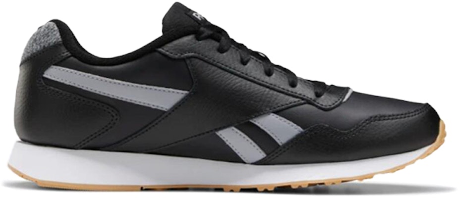Reebok Royal Glide Lux Running Shoes Black EF7659 Order Reebok Royal Glide Lux Running Shoes Black EF7659