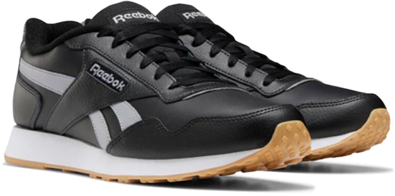 Reebok Royal Glide Lux Running Shoes Black EF7659 Lookbook Reebok Royal Glide Lux Running Shoes Black EF7659