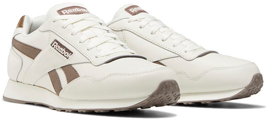 Reebok Royal Glide LX 'Beige' Coklat Muda FV0166 Lookbook Reebok Royal Glide LX 'Beige' Coklat Muda FV0166