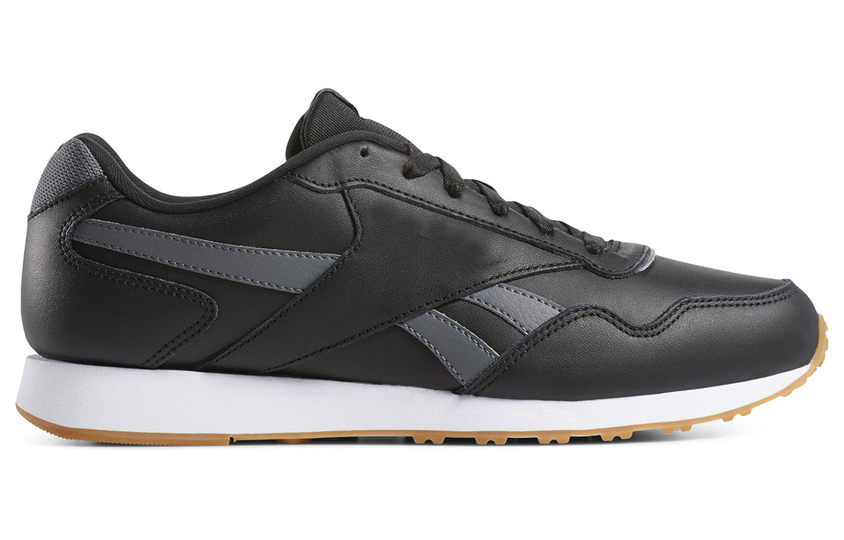 Order Reebok Royal Glide Lx 黑色 跑步鞋