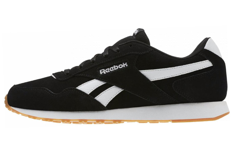 Reebok Royal Glide LX 'Black White' CN3113