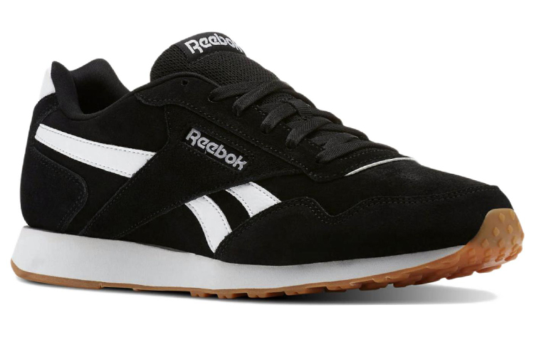 Lookbook Reebok Royal Glide LX 'Negro Blanco' CN3113