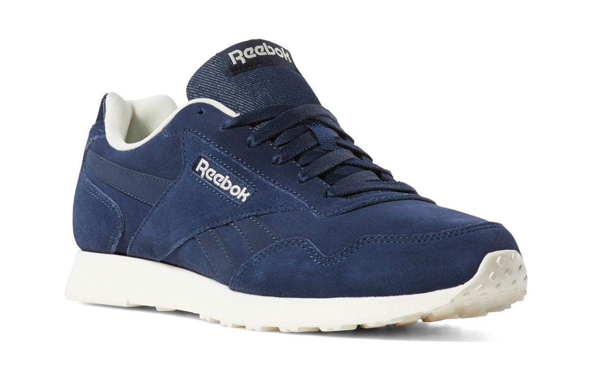 Lookbook Reebok Royal Glide LX ''Collegiate Navy'' Herren Sneaker DV3827