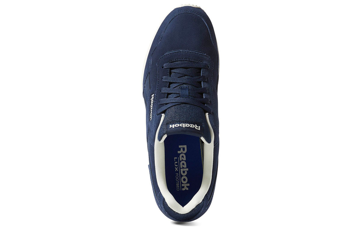 Shop Reebok Royal Glide LX ''Collegiate Navy'' Herren Sneaker DV3827