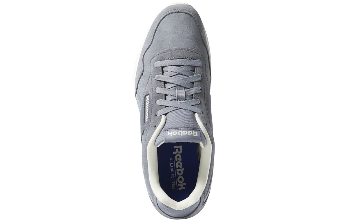 Shop Reebok Royal Glide Lx 灰色 跑步鞋