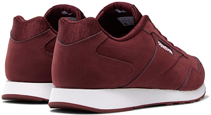 Reebok Royal Glide LX 'Merah' DV6839 Shop Reebok Royal Glide LX 'Merah' DV6839