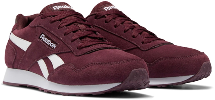 Kasut Larian Reebok Royal Glide LX Merah FW0856 Lookbook Kasut Larian Reebok Royal Glide LX Merah FW0856