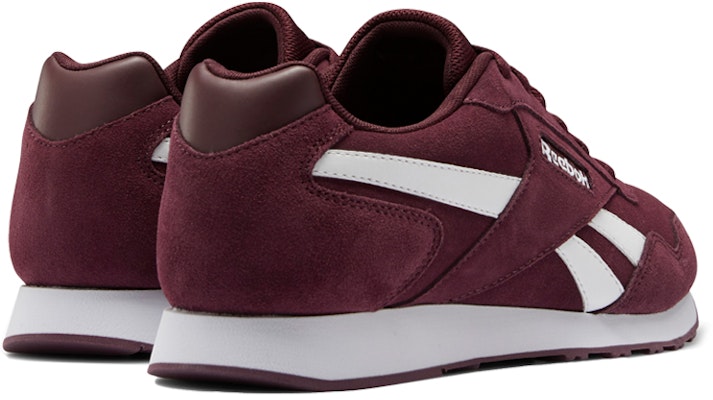 Kasut Larian Reebok Royal Glide LX Merah FW0856 Shop Kasut Larian Reebok Royal Glide LX Merah FW0856