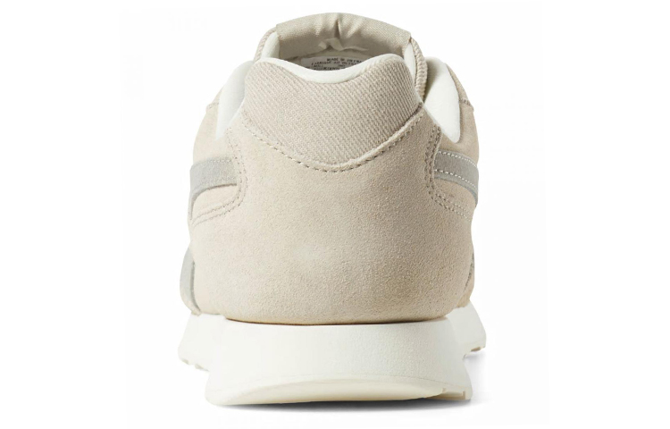 Shop Reebok Royal Glide LX 復古 低幫 跑步鞋 男款 淺棕色