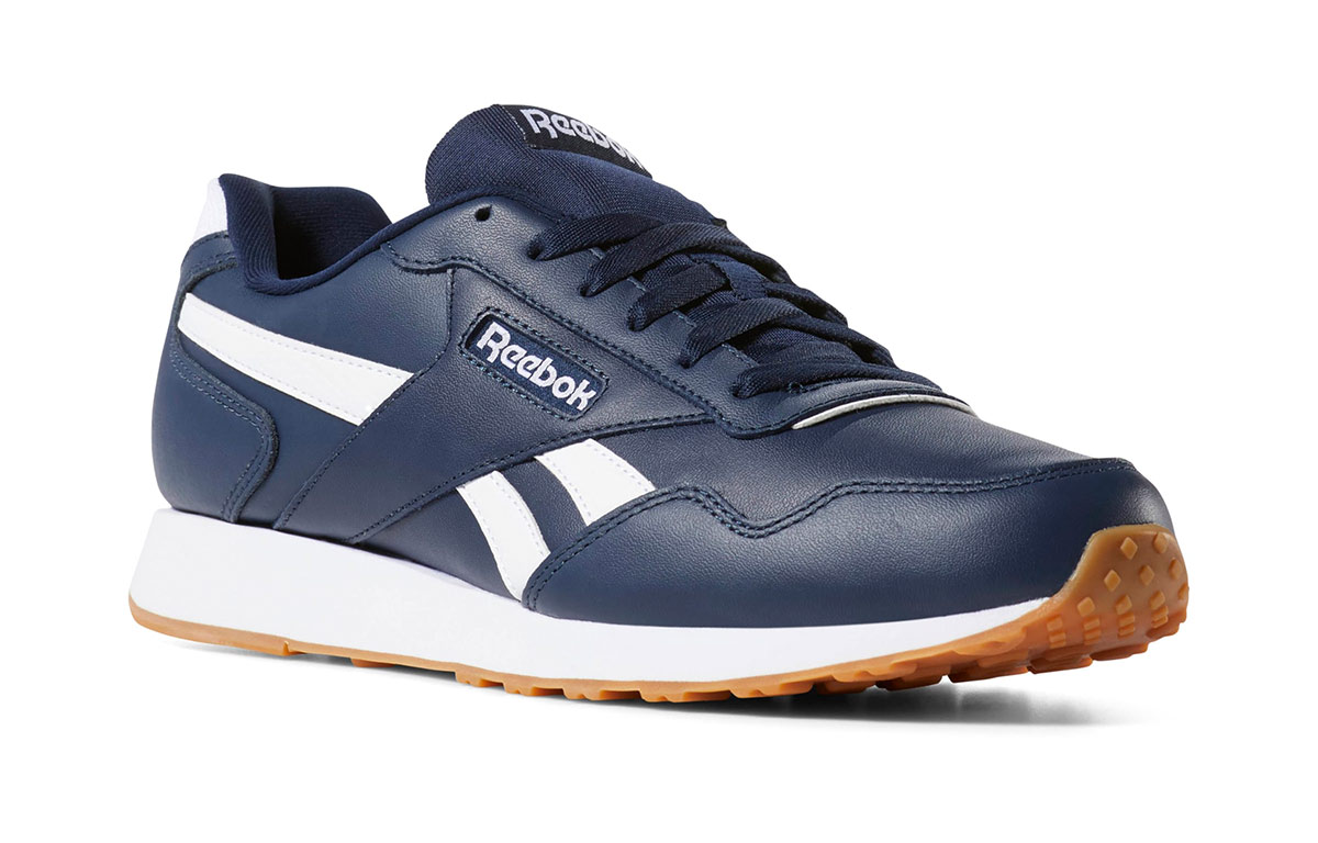 Lookbook Reebok Royal Glide LX ''Zeeblauw'' DV3826
