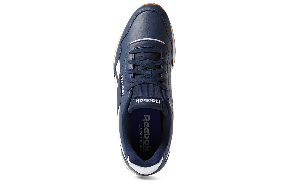 Shop Reebok Royal Glide LX ''Zeeblauw'' DV3826