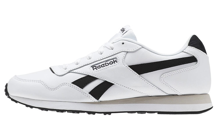 Reebok Royal Glide LX 'White Black' CM9736
