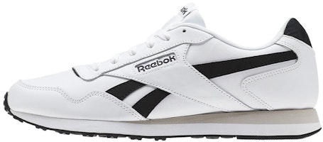 Reebok Royal Glide LX 'White Black' CM9736 Reebok Royal Glide LX 'White Black' CM9736