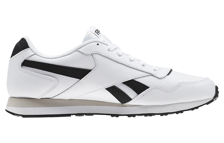 Order Reebok Royal Glide LX 'Putih Hitam' CM9736