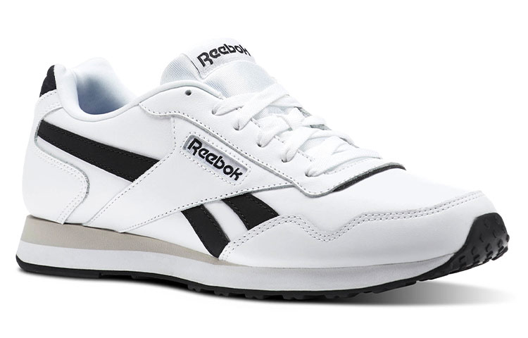 Lookbook Reebok Royal Glide LX 'Putih Hitam' CM9736