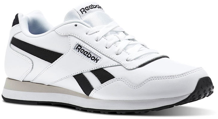 Reebok Royal Glide LX 'White Black' CM9736 Lookbook Reebok Royal Glide LX 'White Black' CM9736