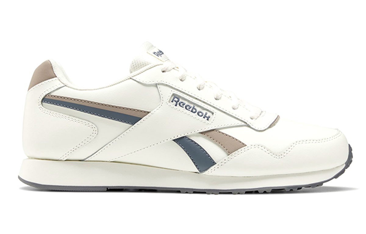 Order Reebok Royal Glide LX 'Putih Biru Coklat' FX0710