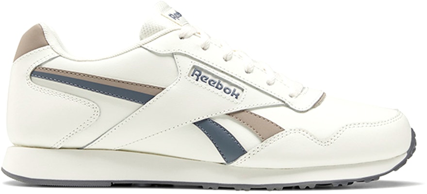 Reebok Royal Glide LX 'Putih Biru Coklat' FX0710 Order Reebok Royal Glide LX 'Putih Biru Coklat' FX0710