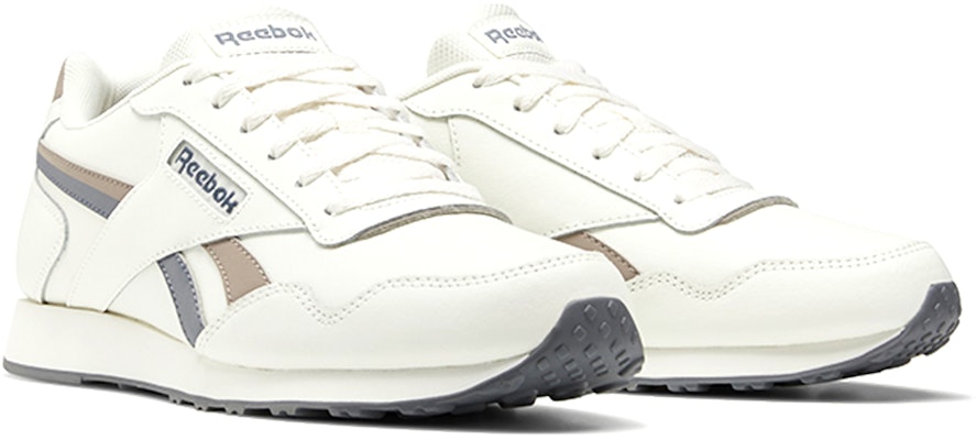 Reebok Royal Glide LX 'Putih Biru Coklat' FX0710 Lookbook Reebok Royal Glide LX 'Putih Biru Coklat' FX0710