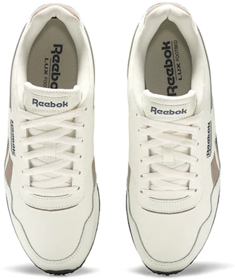 Reebok Royal Glide LX 'Putih Biru Coklat' FX0710 Shop Reebok Royal Glide LX 'Putih Biru Coklat' FX0710