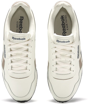 Reebok Royal Glide LX 'Putih Biru Coklat' FX0710 Shop Reebok Royal Glide LX 'Putih Biru Coklat' FX0710