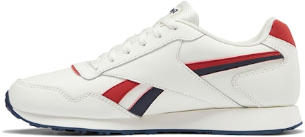 Reebok Royal Glide LX 'White Red Blue' FX0708 Reebok Royal Glide LX 'White Red Blue' FX0708