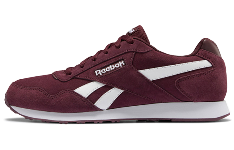 Reebok Royal Glide LX Running Shoes Red FW0856