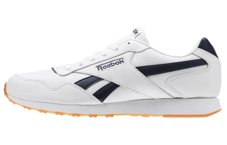 Reebok Royal Glide LX Running Shoes White/Black CN4536