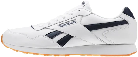 Reebok Royal Glide LX Running Shoes White/Black CN4536 Reebok Royal Glide LX Running Shoes White/Black CN4536